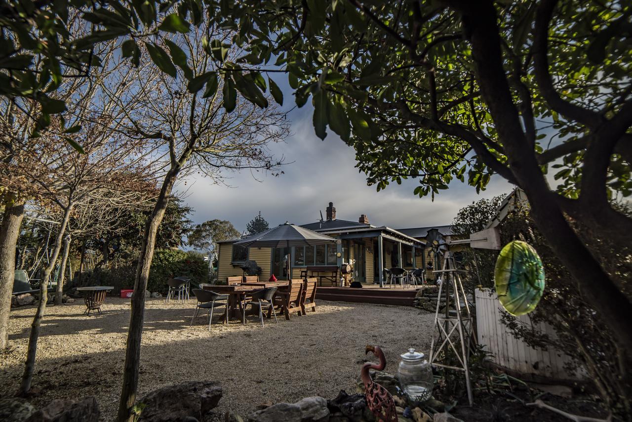 Barbs Place Waipara Exteriör bild