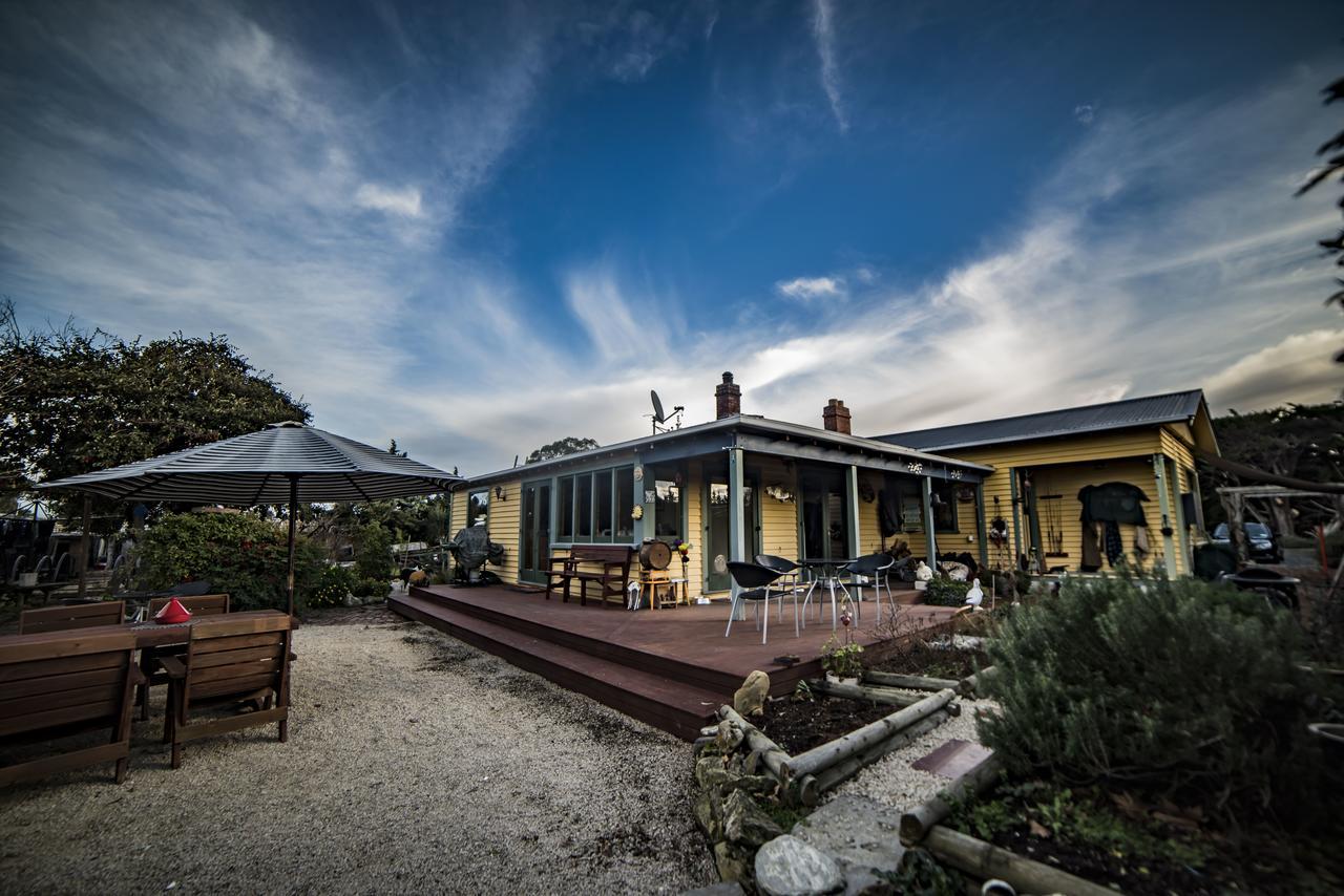 Barbs Place Waipara Exteriör bild