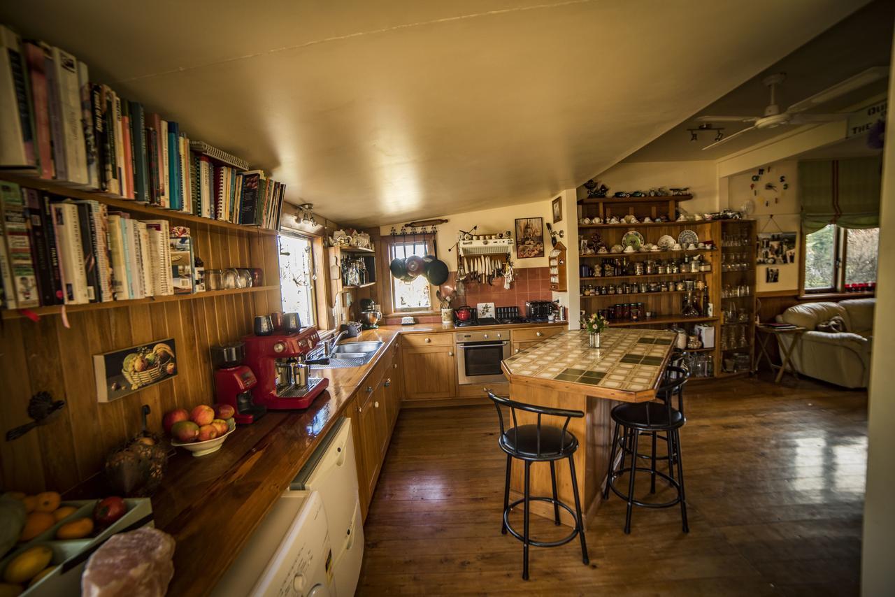 Barbs Place Waipara Exteriör bild